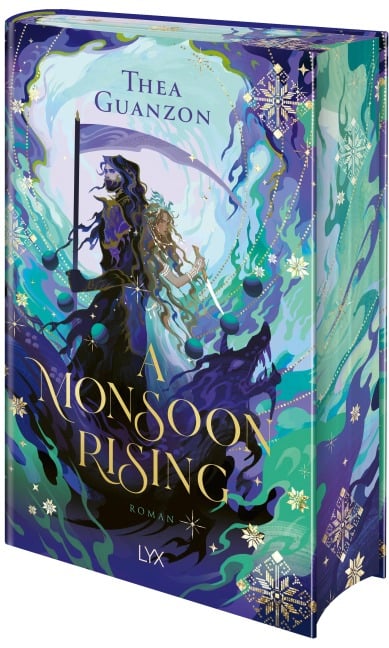 A Monsoon Rising - Thea Guanzon