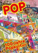 Cover-Bild zum Titel 'POP: Entdecke 100 Jahre Popkultur' von 'Annekathrin Kohout'