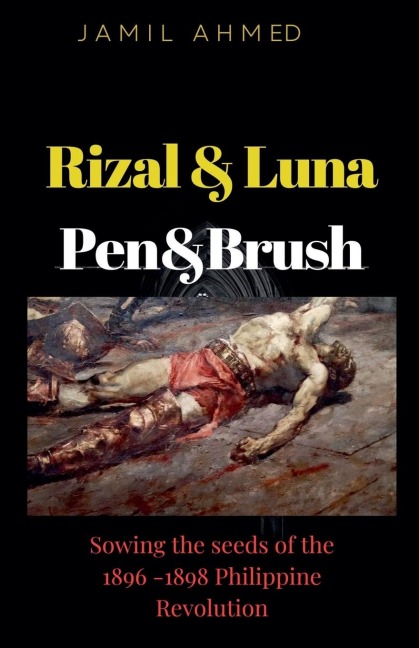 Rizal Luna, Pen & Brush - Jamil Ahmed