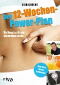 Cover-Bild zum Titel 'Der 12-Wochen-Power-Plan' von 'Bob Greene'