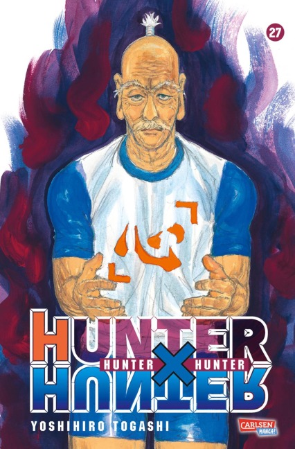 Hunter X Hunter 27 - Yoshihiro Togashi