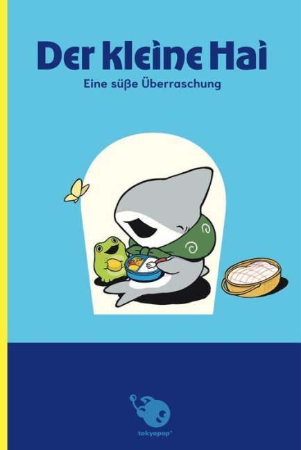 Der kleine Hai 02 - Penguin Box