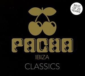 Pacha Ibiza-Classics (Best of - Various