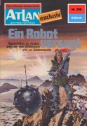 Cover-Bild zum Titel 'Atlan 206: Ein Robot versagt' von 'Marianne Sydow'