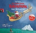 Der kleine Drache Kokosnuss feiert Weihnachten - Ingo Siegner