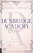 Cover-Bild zum Titel 'Dunbridge Academy - Whoever' von 'Sarah Sprinz'