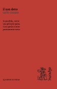Cover-Bild zum Titel 'Il non detto' von 'Carlo Crosato'