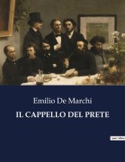 Cover-Bild zum Titel 'IL CAPPELLO DEL PRETE' von 'Emilio De Marchi'