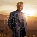 Cover-Bild zum Titel 'Believe' von 'Andrea Bocelli'