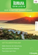 Cover-Bild zum Titel 'Romana Exklusiv Band 246' von 'Lucy Gordon, Kate Walker, Carole Mortimer'