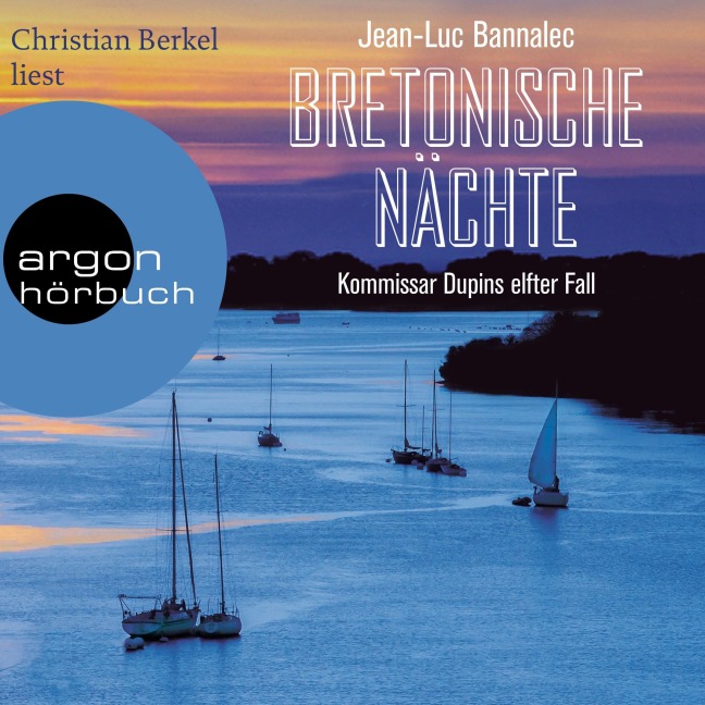Bretonische Nächte - Jean-Luc Bannalec