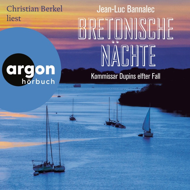 Bretonische Nächte - Jean-Luc Bannalec