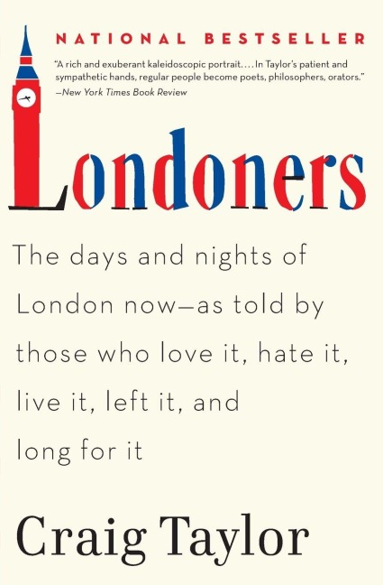 Londoners - Craig Taylor