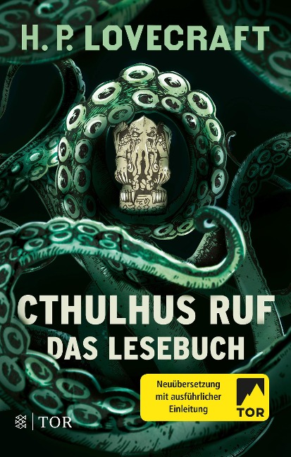 Cthulhus Ruf. Das Lesebuch - H. P. Lovecraft