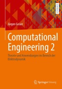 Cover-Bild zum Titel 'Computational Engineering 2' von 'Jürgen Geiser'