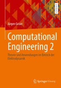 Cover-Bild zum Titel 'Computational Engineering 2' von 'Jürgen Geiser'