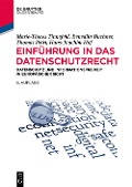 Cover-Bild zum Titel 'Einführung in das Datenschutzrecht' von 'Marie-Theres Tinnefeld, Thomas Petri, Hans-Joachim Hof, Benedikt Buchner'