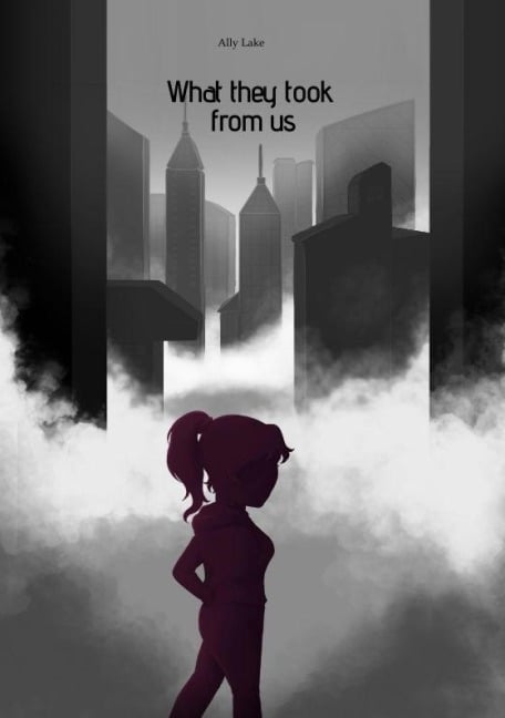 What they took from us - Ally Lake