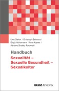 Cover-Bild zum Titel 'Handbuch Sexualität - Sexuelle Gesundheit - Sexualkultur' von ''