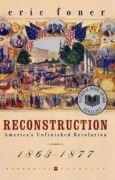Cover-Bild zum Titel 'Reconstruction' von 'A. J. Julius'
