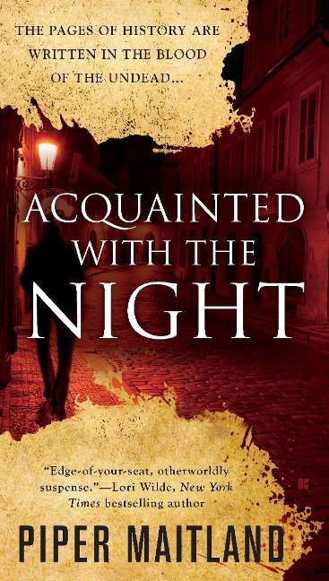 Acquainted with the Night - Piper Maitland