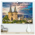 Reise durch Deutschland - Xanten am Niederrhein (hochwertiger Premium Wandkalender 2024 DIN A2 quer), Kunstdruck in Hochglanz - Peter Roder