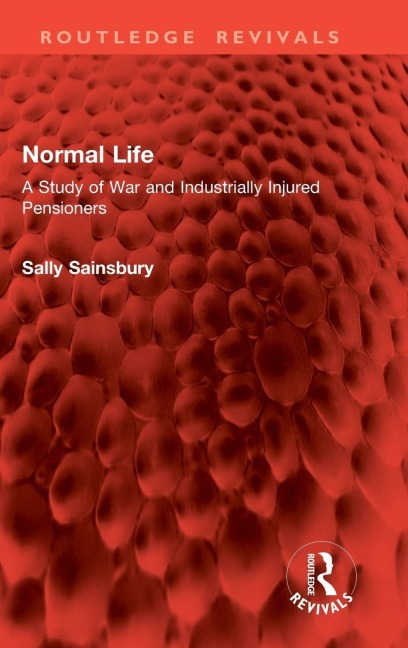 Normal Life - Sally Sainsbury