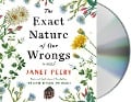 Cover-Bild zum Titel 'The Exact Nature of Our Wrongs' von 'Janet Peery'
