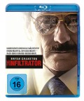 Cover-Bild zum Titel 'The Infiltrator' von 'Ellen Sue Brown, Chris Hajian'