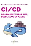 CI/CD de Arquitecturas .Net, despliegue en Azure - Ramón Serrano, Miguel Ángel Nuñez Sabin