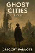 Cover-Bild zum Titel 'Ghost Cities (Resonant Flash Saga, #5)' von 'Gregory Parrott'