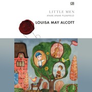 Cover-Bild zum Titel 'Anak-Anak Plumfield' von 'Louisa May Alcott'