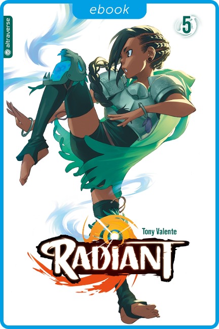 Radiant 05 - Tony Valente