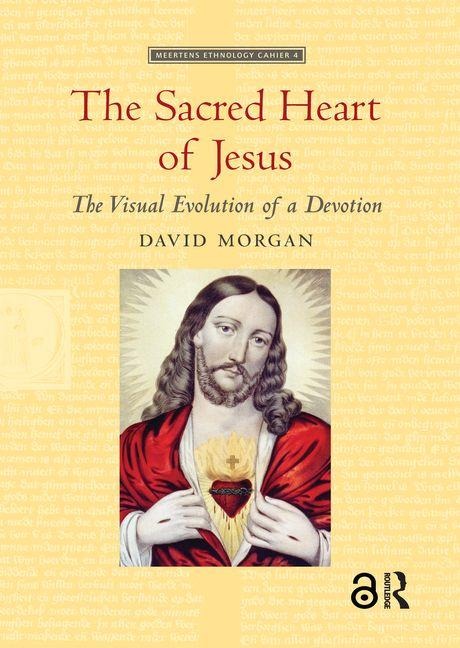 The Sacred Heart of Jesus - David Morgan