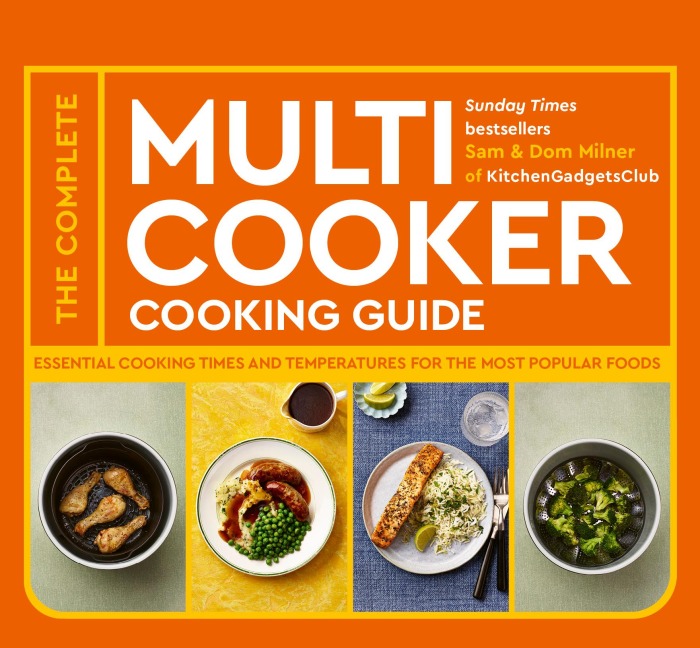 The Complete Multicooker Cooking Guide - Sam Milner, Dom Milner