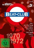 Cover-Bild zum Titel 'The Story of Beat-Club' von 'Gerd Augustin'