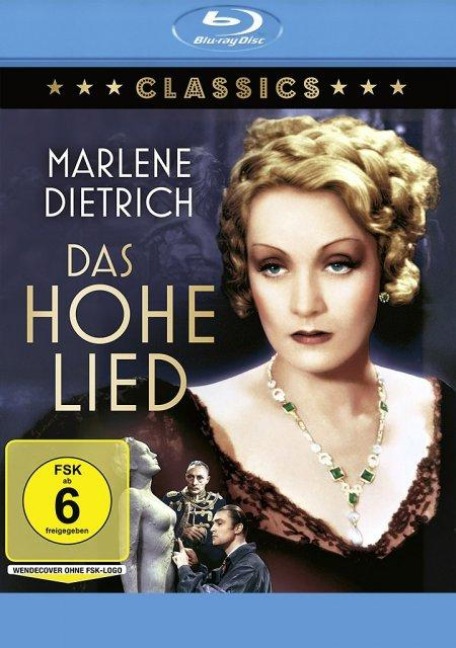 Das Hohe Lied - Hermann Sudermann, Edward Sheldon, Leo Birinsky, Samuel Hoffenstein, Benjamin Glazer