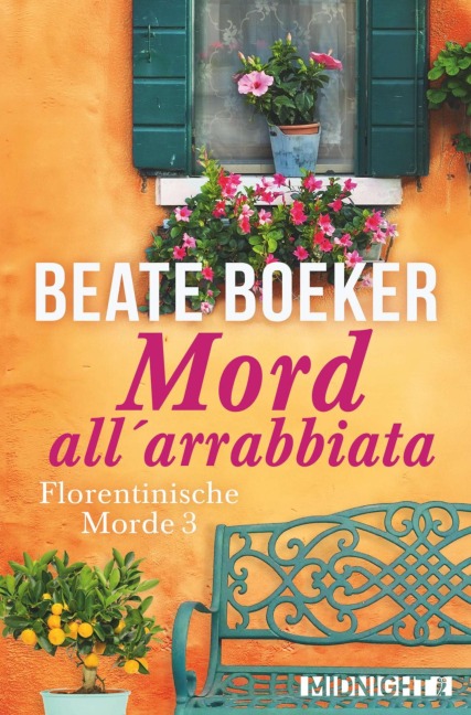 Mord all' arrabbiata - Beate Boeker