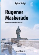 Cover-Bild zum Titel 'Rügener Maskerade' von 'Sylvia Voigt'