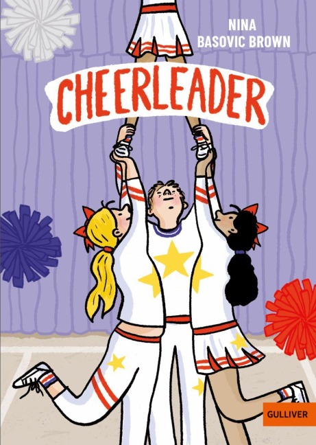 Cheerleader - Nina Basovic Brown