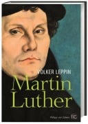 Cover-Bild zum Titel 'Martin Luther' von 'Volker Leppin'