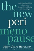 Cover-Bild zum Titel 'The New Perimenopause' von 'Mary Claire Haver'