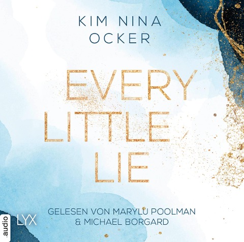 Every Little Lie - Kim Nina Ocker