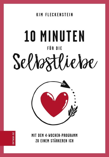 10 Minuten für die Selbstliebe - Kim Fleckenstein