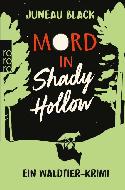Mord in Shady Hollow - Juneau Black