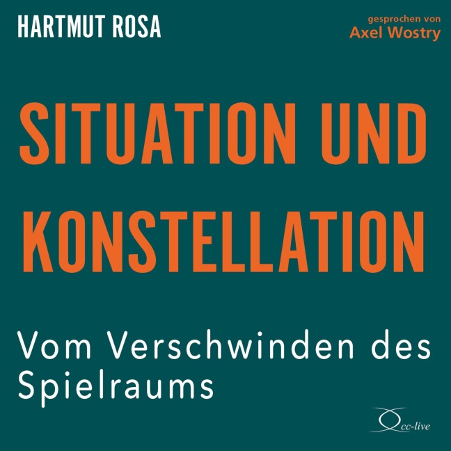 Situation und Konstellation - Hartmut Rosa
