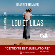 Cover-Bild zum Titel 'Lou et Lilas' von 'Béatrice Hammer, Héloïse Eloi-Hammer'