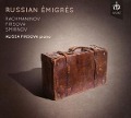 Cover-Bild zum Titel 'Russian Emigres-Russische Emigranten' von 'Alissa Firsova'