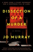 Cover-Bild zum Titel 'Dissection of a Murder' von 'Jo Murray'