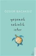 Cover-Bild zum Titel 'Yasamak Sakinlik Ister' von 'Özgür Bacaksiz'
